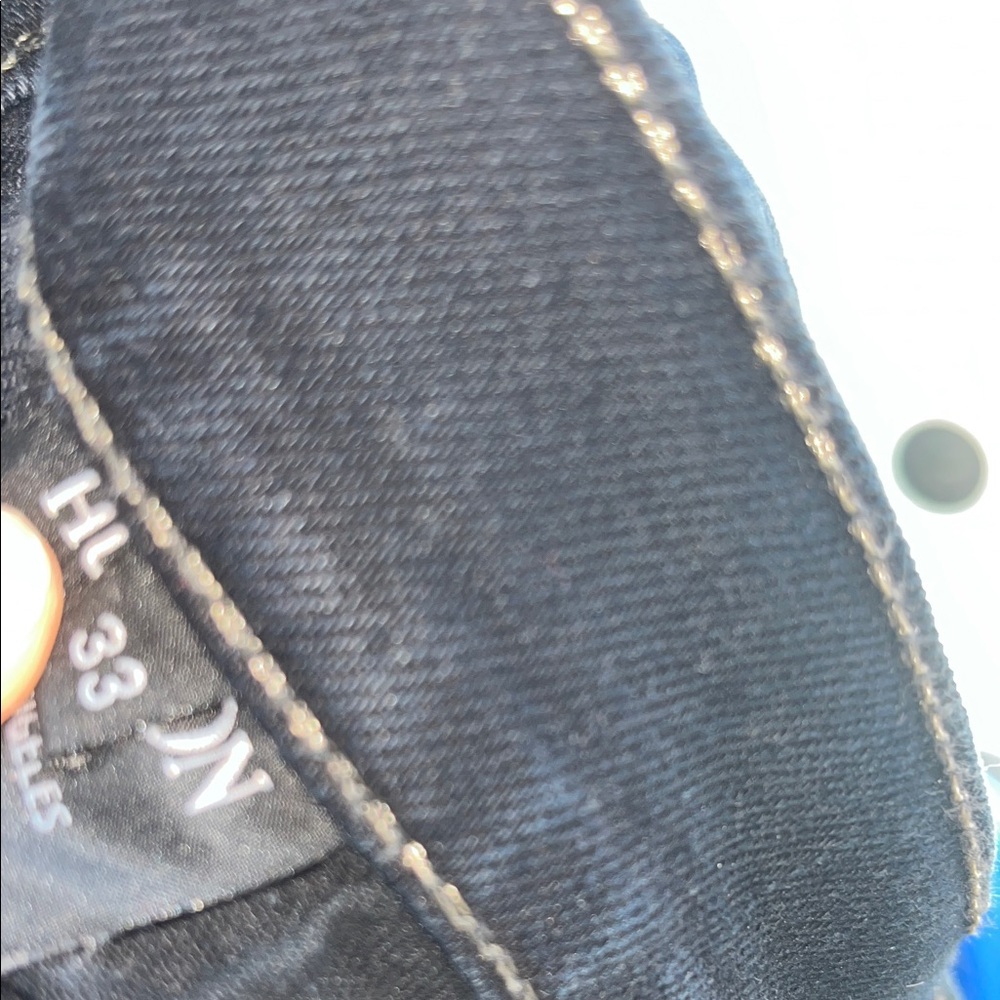 Hudson Men's Black Jeans - Picture 10 of 10